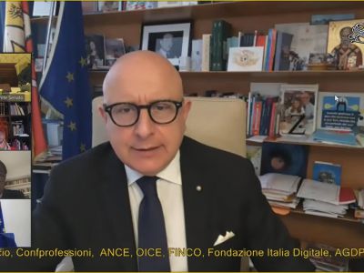 Pnrr: Audizione Conferenza delle Regioni - 20.05.2022